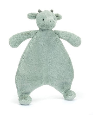 Bashful Dragon Comforter