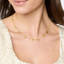 Load image into Gallery viewer, Heart Delicate Charm Necklace

