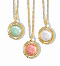 Load image into Gallery viewer, Laguna Solitaire Necklace
