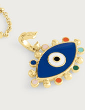 Load image into Gallery viewer, Milos Evil Eye Charm
