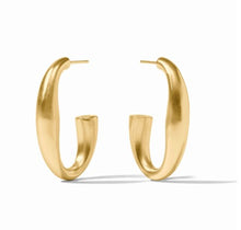 Load image into Gallery viewer, Laguna Hoop Earring
