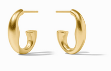 Load image into Gallery viewer, Laguna Hoop Earring

