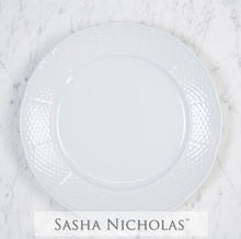 Load image into Gallery viewer, Weave 10.75" Dinner Plate
