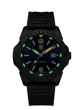 Load image into Gallery viewer, Pacific Diver Dive Watch, 44 mm, Midnight Tides
