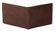 Load image into Gallery viewer, Campaign Leather Bifold Wallet
