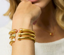 Load image into Gallery viewer, Portofino Demi Cuff - One Size
