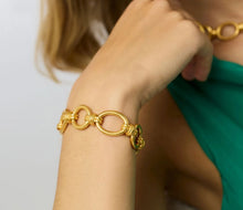 Load image into Gallery viewer, Portofino Link Bracelet - Gold
