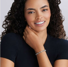 Load image into Gallery viewer, LAGOS Petite Sterling Silver Link Bracelet
