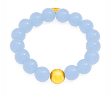 Load image into Gallery viewer, Harper Glass Beaded Stretch Bracelet
