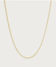 Load image into Gallery viewer, Gold Pendant Chain Necklace
