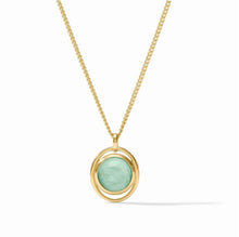 Load image into Gallery viewer, Laguna Solitaire Necklace
