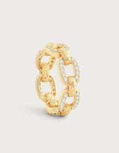 Load image into Gallery viewer, Enchanted Forest Chain Ring
