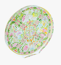 Load image into Gallery viewer, Easter Rose Medallion Art Block
