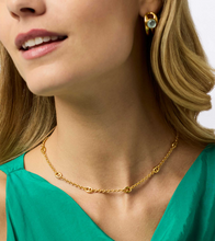Load image into Gallery viewer, Laguna Delicate Station Necklace

