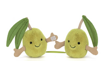 Load image into Gallery viewer, Amuseables Pair of Olives
