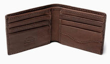 Load image into Gallery viewer, Campaign Leather Bifold Wallet
