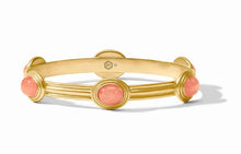 Load image into Gallery viewer, Portofino Stone Bangle - M
