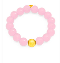 Load image into Gallery viewer, Harper Glass Beaded Stretch Bracelet
