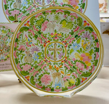 Load image into Gallery viewer, Easter Rose Medallion Art Block
