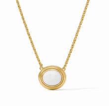 Load image into Gallery viewer, Portofino Solitaire Necklace
