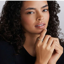 Load image into Gallery viewer, LAGOS Two-Tone Mini Versa Stacking Ring
