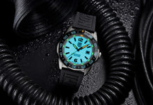Load image into Gallery viewer, Pacific Diver Automatic, Midnight Mariner Dive Watch, 42mm

