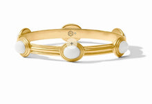 Load image into Gallery viewer, Portofino Stone Bangle - M
