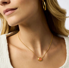 Load image into Gallery viewer, Portofino Solitaire Necklace
