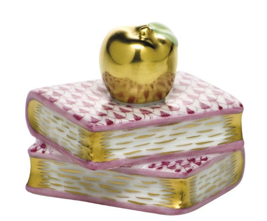 Raspberry Apple on Books