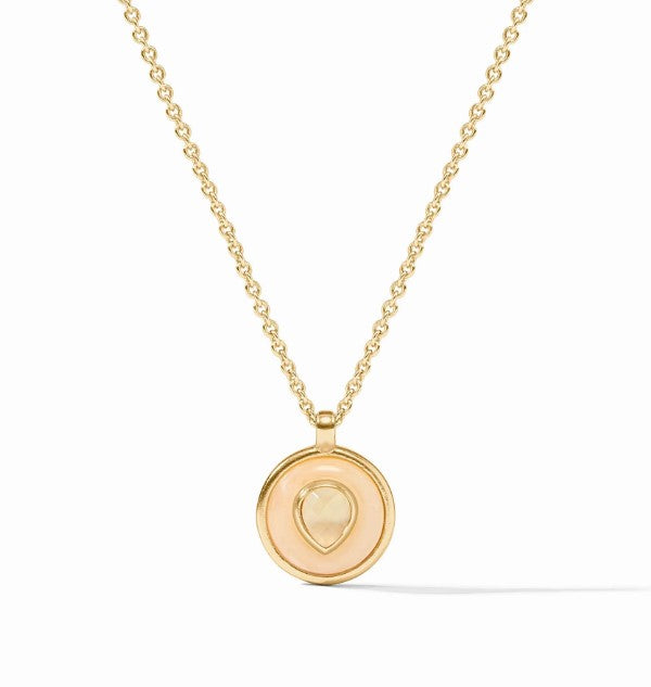 Ivory Carnaby Delicate Necklace