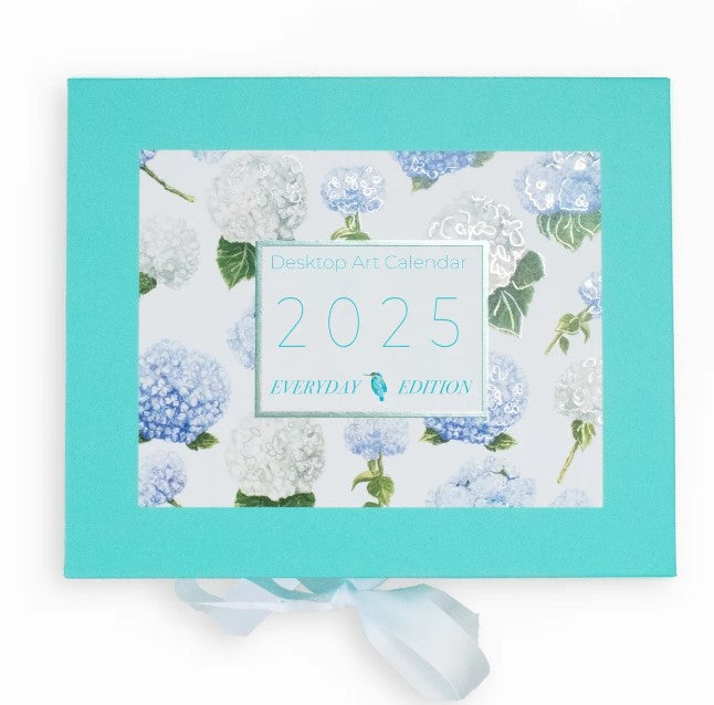 2025 Everyday Desktop Calendar – Cole and Co.