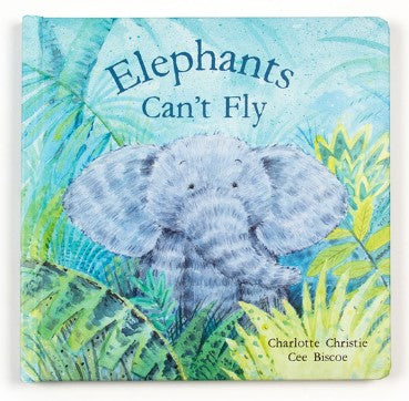 Elephants Can't Fly Book