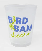 Load image into Gallery viewer, Bird Bam Cheers Frosted Cups
