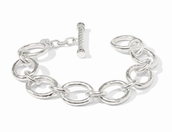 Silver Catalina Demi Link Bracelet