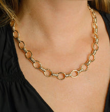 Load image into Gallery viewer, Neptune Chain Necklace
