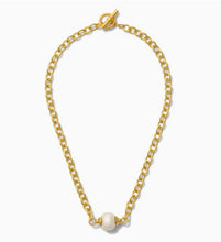 Load image into Gallery viewer, Essential Pebble Pearl Necklace
