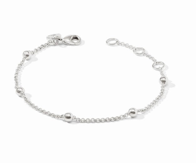 Silver Solara Delicate Bracelet