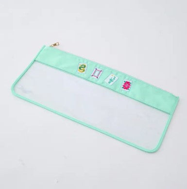 Mint Birdie Bag