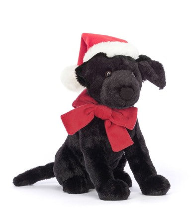 Winter Warmer Pippa Black Labrador