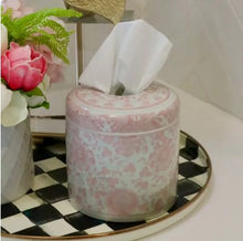 Load image into Gallery viewer, The Rosie Tissue Vessel
