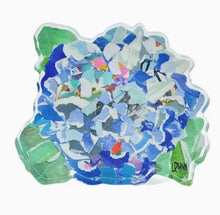 Load image into Gallery viewer, Full Bloom Hydrangea Bold Bloom Acrylic
