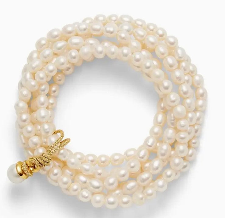 Freshwater Pearl Sally Bracelet