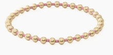 Load image into Gallery viewer, Chloe Multi-Colored Beaded Stretch Bracelet
