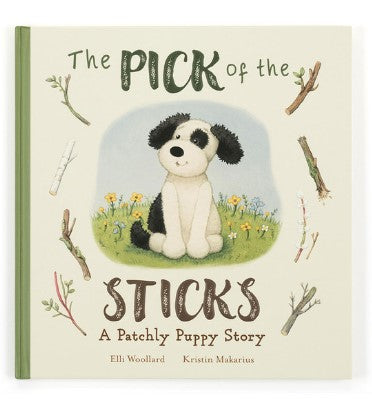 The Pick of the Sticks Book