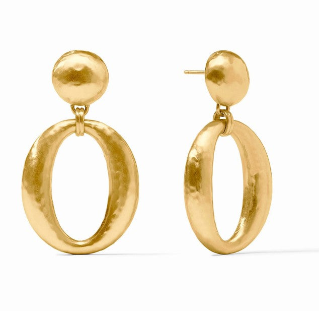 Solara Orbit Statement Earring