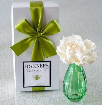 Fresh Bamboo Green Blossom Reed Diffuser