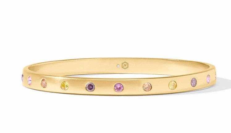 Rainbow Pink Dawn Bangle