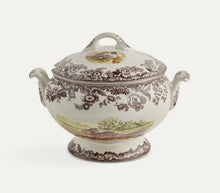 Load image into Gallery viewer, Woodland Soup Tureen &amp; Cover
