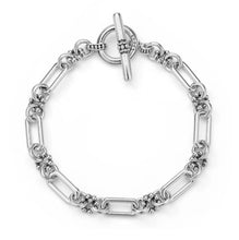 Load image into Gallery viewer, LAGOS Petite Sterling Silver Link Bracelet
