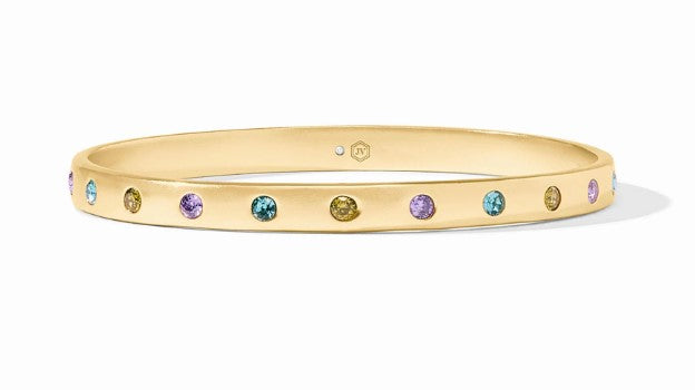 Rainbow Blue Twilight Bangle